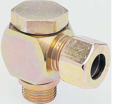 1/2in BSP - 14o/d Banjo Fitting